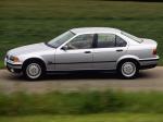BMW 325tds Sedan 1993 года